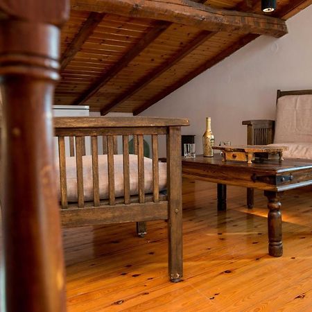 Frosos Beachfront Maisonette Acharavi 阿查拉维 外观 照片