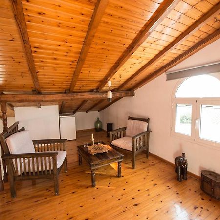 Frosos Beachfront Maisonette Acharavi 阿查拉维 外观 照片