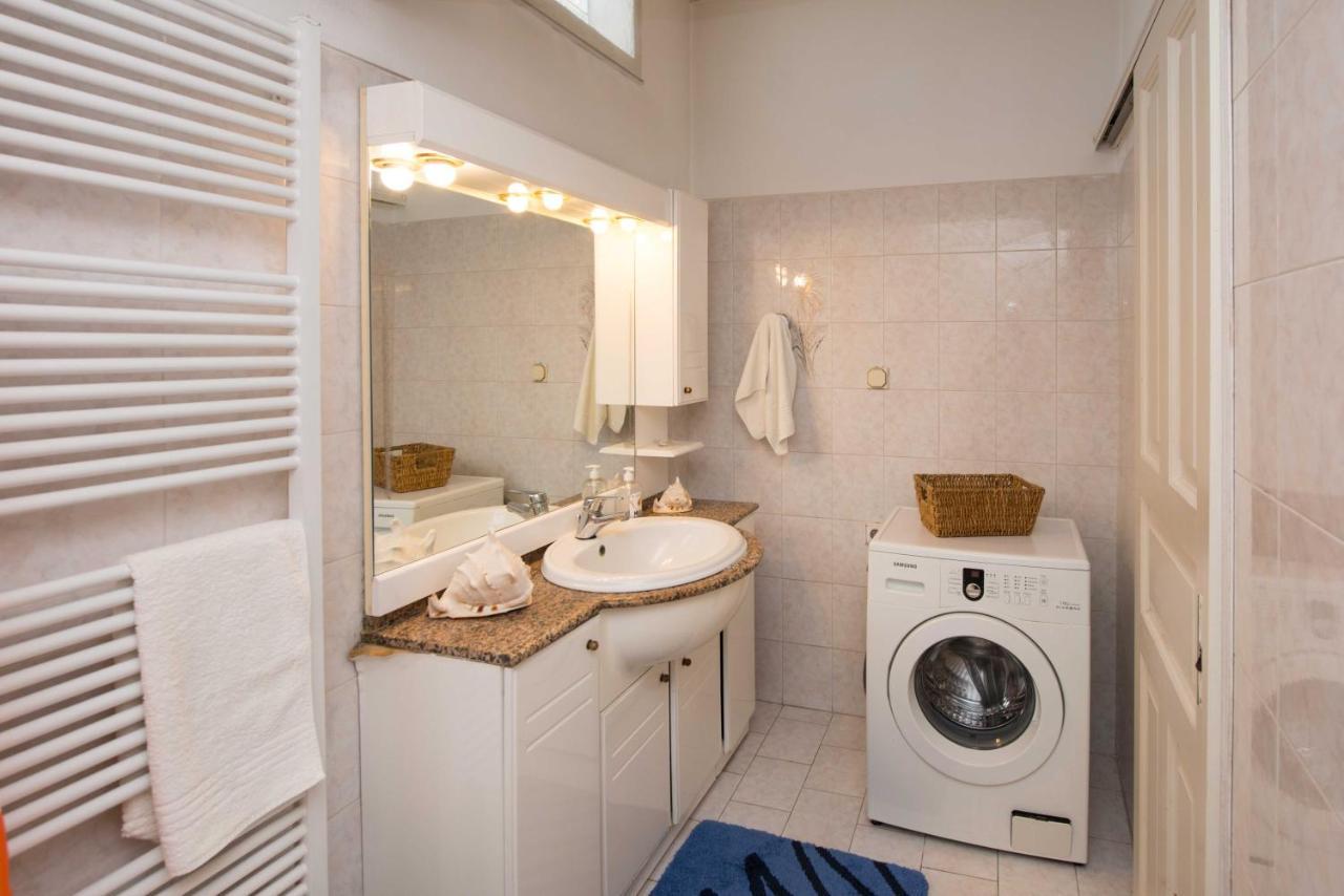 Frosos Beachfront Maisonette Acharavi 阿查拉维 外观 照片
